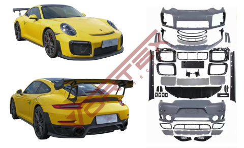Porsche 911 Carrera (991.1) 2012-2015 GT2 Body Kit