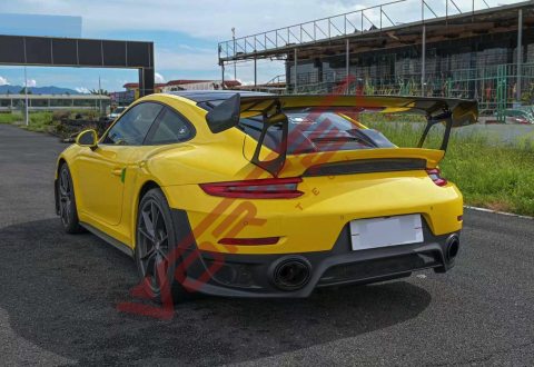 Porsche 911 Carrera (991.1) 2012-2015 GT2 Body Kit