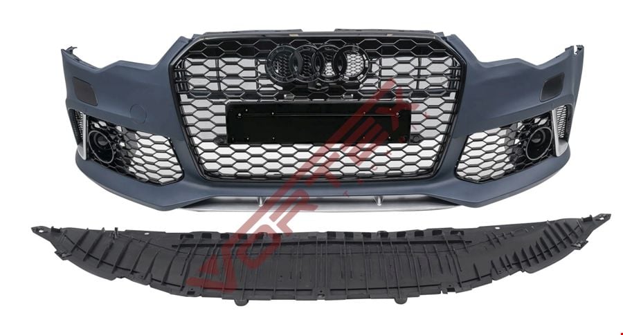 Audi A7 2014-2017 RS7 Ön Tampon Seti