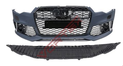 Audi A7 2014-2017 RS7 Ön Tampon Seti