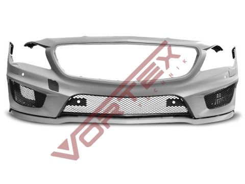 Mercedes CLA W117 2013-2016 OEM AMG Ön Tampon Seti , 1178804840