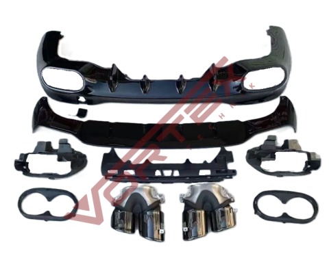 Mercedes CLA 2018-2022 CLA45 AMG Body Kit