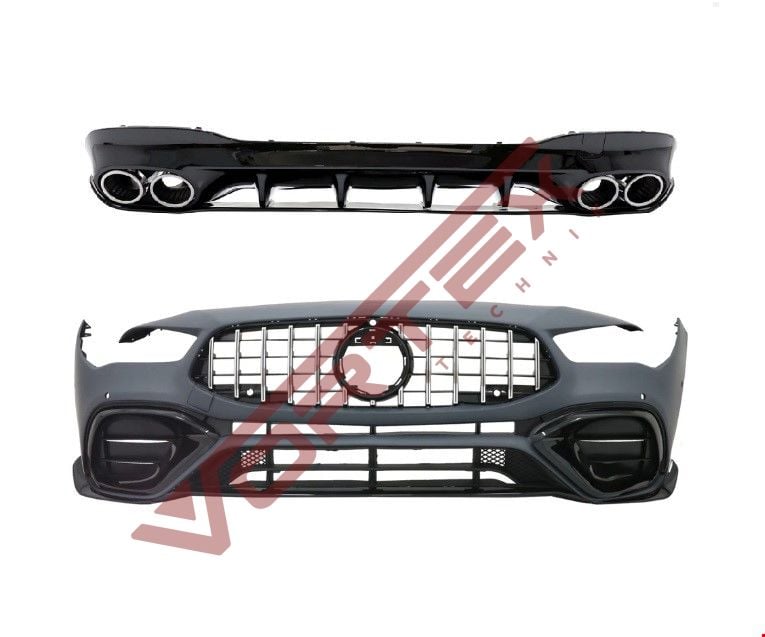 Mercedes CLA 2018-2022 CLA45 AMG Body Kit