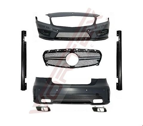 Mercedes A-Serisi W176 2013-2016 A45 AMG Body Kit