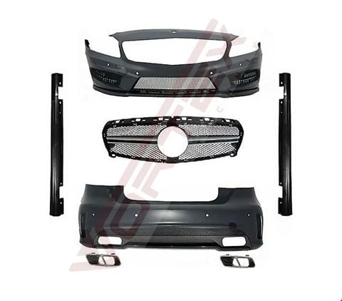 Mercedes A-Serisi W176 2013-2016 A45 AMG Body Kit