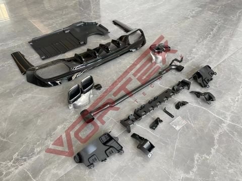 Mercedes C-Serisi W206 2021-2024 C63 AMG Body Kit