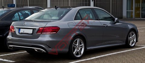 Mercedes E-Serisi W212 2013-2016 OEM AMG Arka Tampon Seti , 2128853038