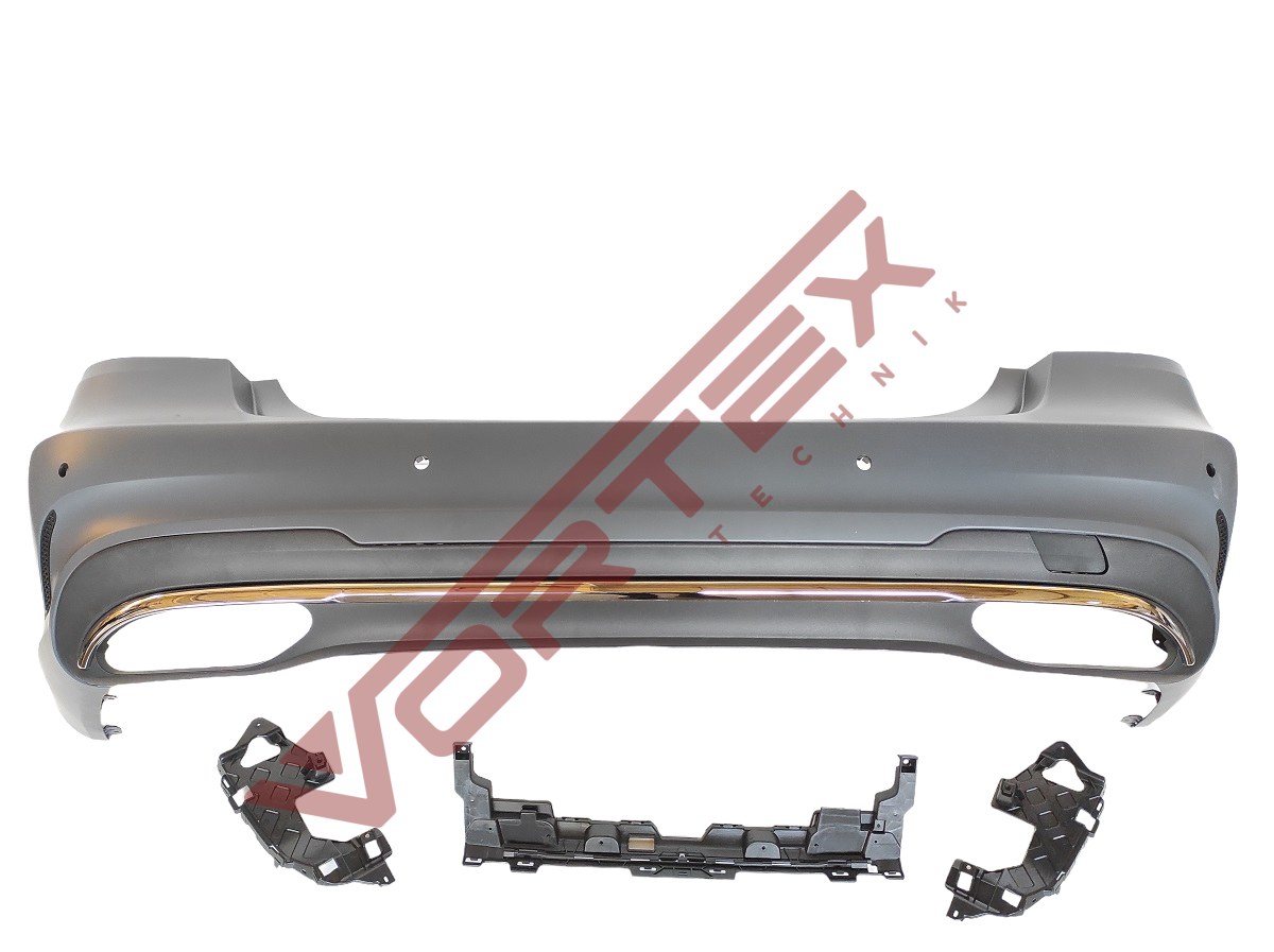 Mercedes E-Serisi W212 2013-2016 OEM AMG Arka Tampon Seti , 2128853038