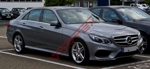 Mercedes E-Serisi W212 2013-2016 OEM AMG Ön Tampon Seti , 2128852738