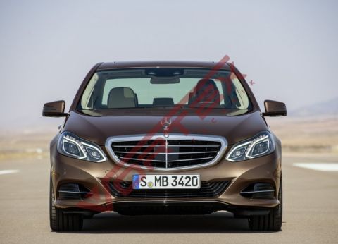 Mercedes E-Serisi w212 2013-2016 OEM Exclusive Ön Tampon Seti , 2128802547