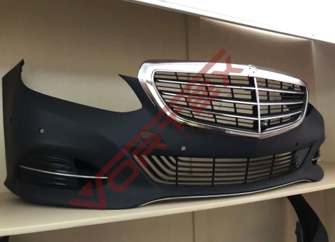 Mercedes E-Serisi w212 2013-2016 OEM Exclusive Ön Tampon Seti , 2128802547