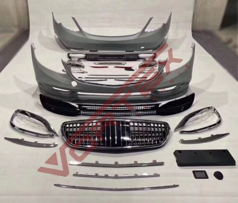 ÖN-ARKA MAYBACH TAMPON SETİ W213 2016
