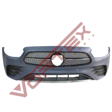 Mercedes E-Serisi W213 2020-2022 Standart OEM AMG Ön Tampon Seti , 2138859606