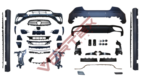 Mercedes E-Serisi W213 2020-2022 Standart OEM AMG Body Kit