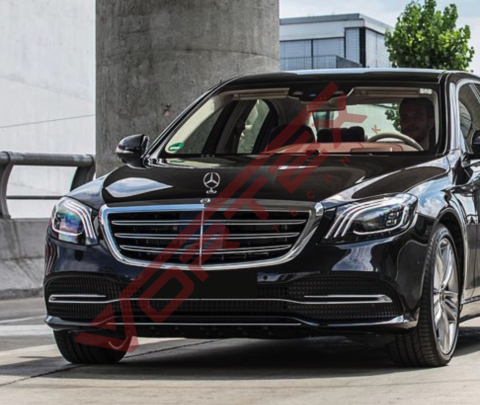 Mercedes S-Serisi Facelift W222 2018-2021 Standart OEM Body Kit
