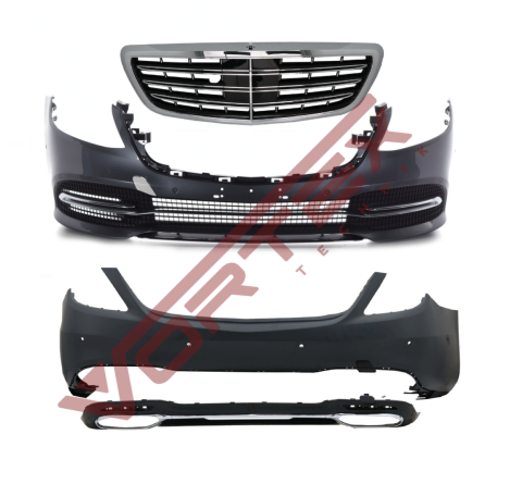 Mercedes S-Serisi Facelift W222 2018-2021 Standart OEM Body Kit