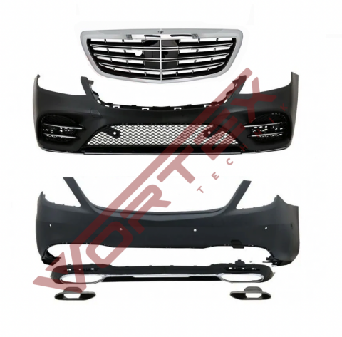 Mercedes S-Serisi W222 2018-2022 Standart AMG Body Kit