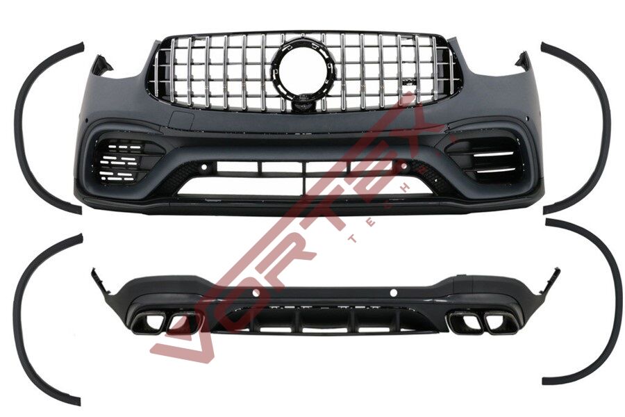 GLC63 AMG BODY KIT W253 2016