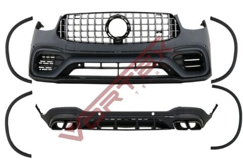GLC63 AMG BODY KIT W253 2016
