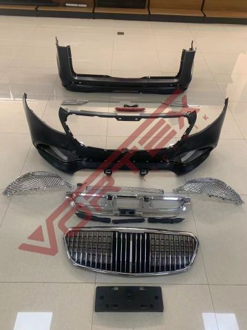 Mercedes Vito W447 2014-2022 GLS Body Kit