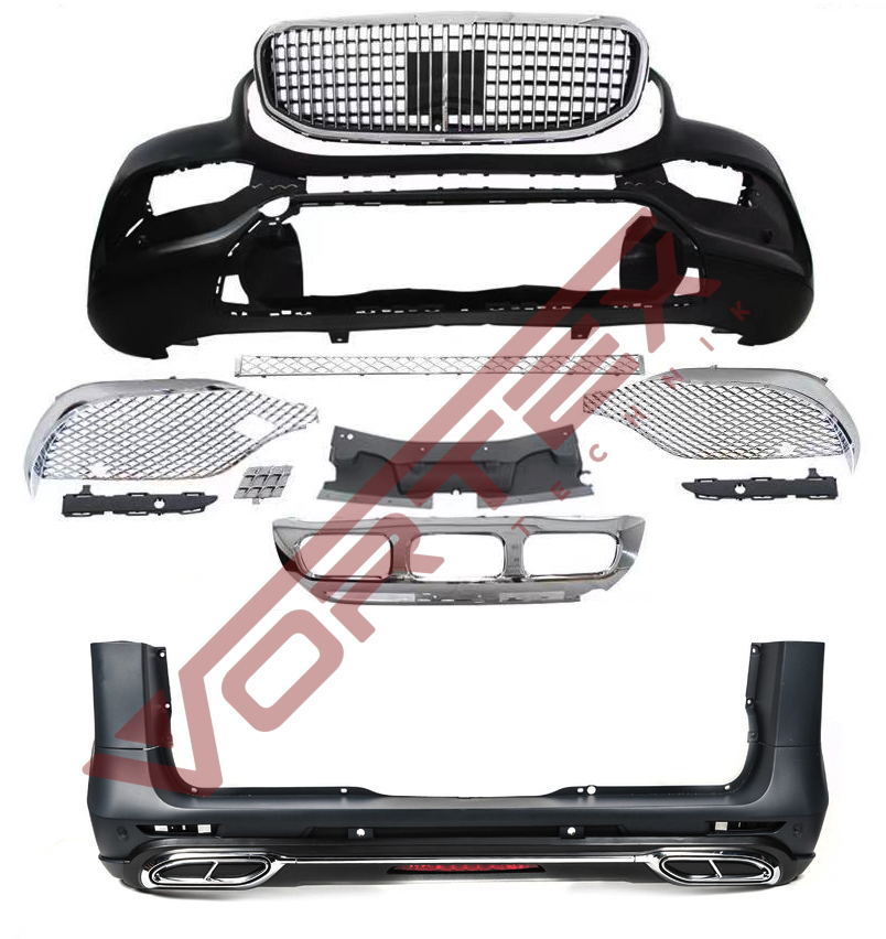 Mercedes Vito W447 2014-2022 GLS Body Kit