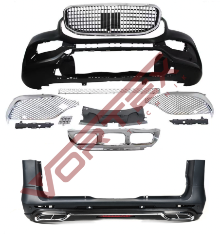 Mercedes Vito W447 2014-2022 GLS Body Kit