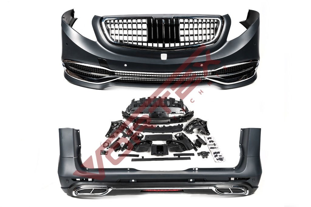 Mercedes Vito W447 2014-2022 Maybach Body Kit