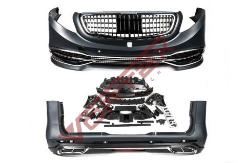 Mercedes Vito W447 2014-2022 Maybach Body Kit