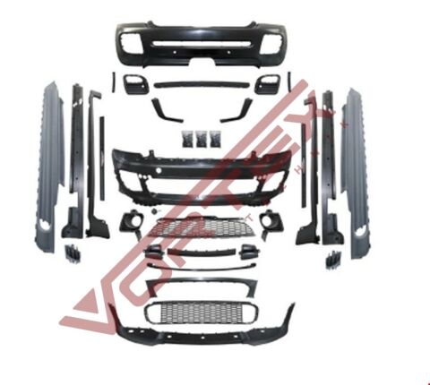 JCW BODY KIT (ÖN-ARKA-YAN) R56 2006