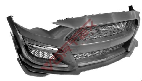 Ford Mustang 2015-2017 GT500 Shelby Ön Tampon Seti
