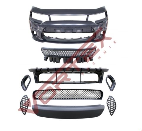 ÖN TAMPON SETİ (SRT) CHARGER 2015