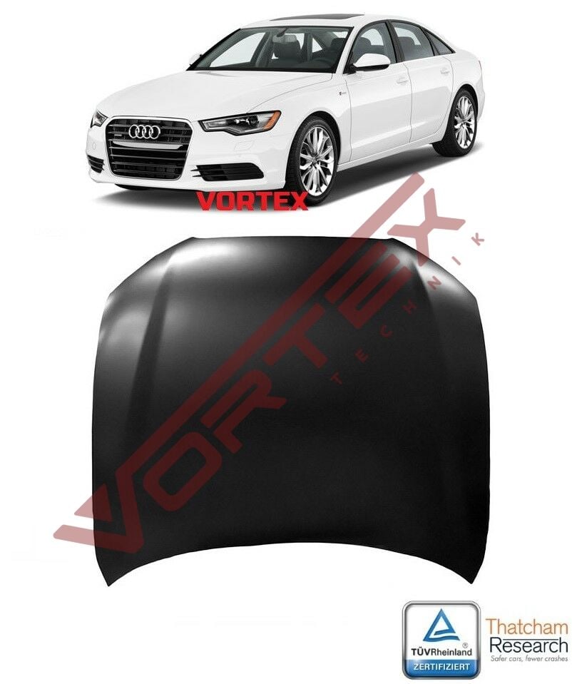 MOTOR KAPUTU ( ALUMİNYUM ) A6 2013