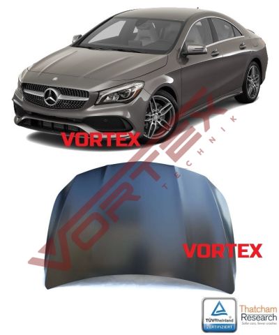 MOTOR KAPUTU ( ALÜMİNYUM ) W117 CLA 2013