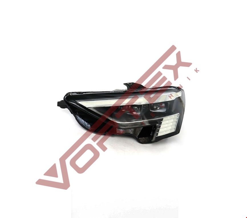 ÖN FAR SETİ MATRIX LED (ORJ) A3 2021