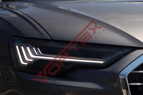 Audi A6 C8 2020-2024 Orjinal Full HD Matrix Led Far Seti ,4K0941035 4K0941036