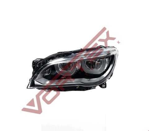 BMW 7 Serisi F01/F02 LCI Orjinal Adaptif Full Led Sol Far