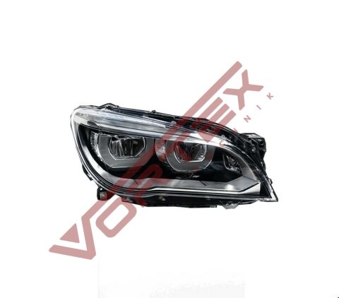 BMW 7 Serisi F01 F02 LCI Orjinal Adaptif Full Led Sağ Far