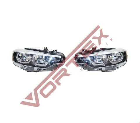 F32/F36 2014- XENON İÇİN 2016- FULL LED FAR SETİ