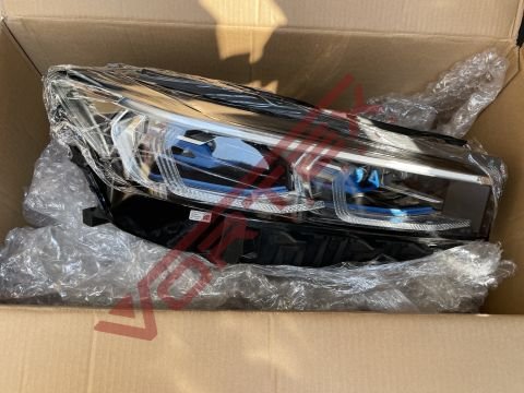 BMW 7 serisi G11 G12 2019-2022 Orjinal Lazer Far Seti , 63119450229 / 63119450230