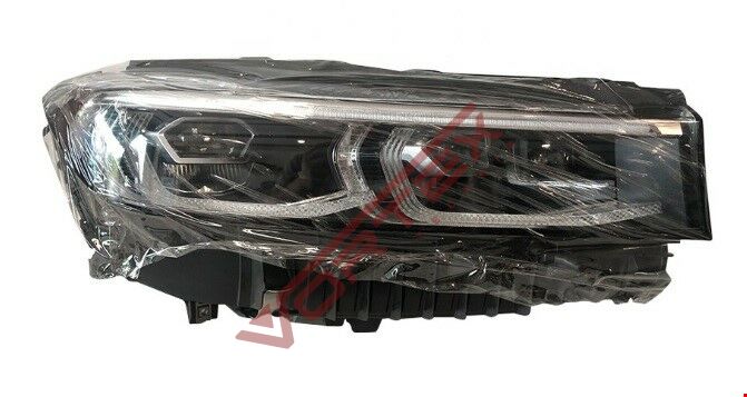 BMW 7 Serisi G11 G12 LCI 2019-2022 Orjinal Full Led Sağ Far , 63119450226
