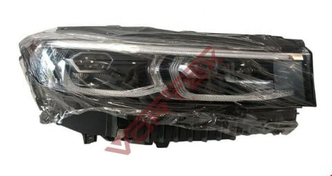 BMW 7 Serisi G11 G12 LCI 2019-2022 Orjinal Full Led Sağ Far , 63119450226