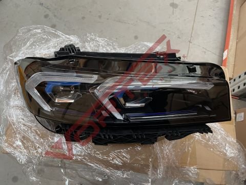 BMW 3 Serisi G20 LCI 2022- Orjinal Shadow Lazer Far Seti