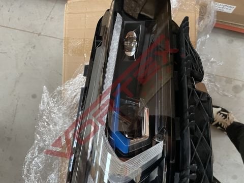BMW 3 Serisi G20 LCI 2022- Orjinal Shadow Lazer Far Seti