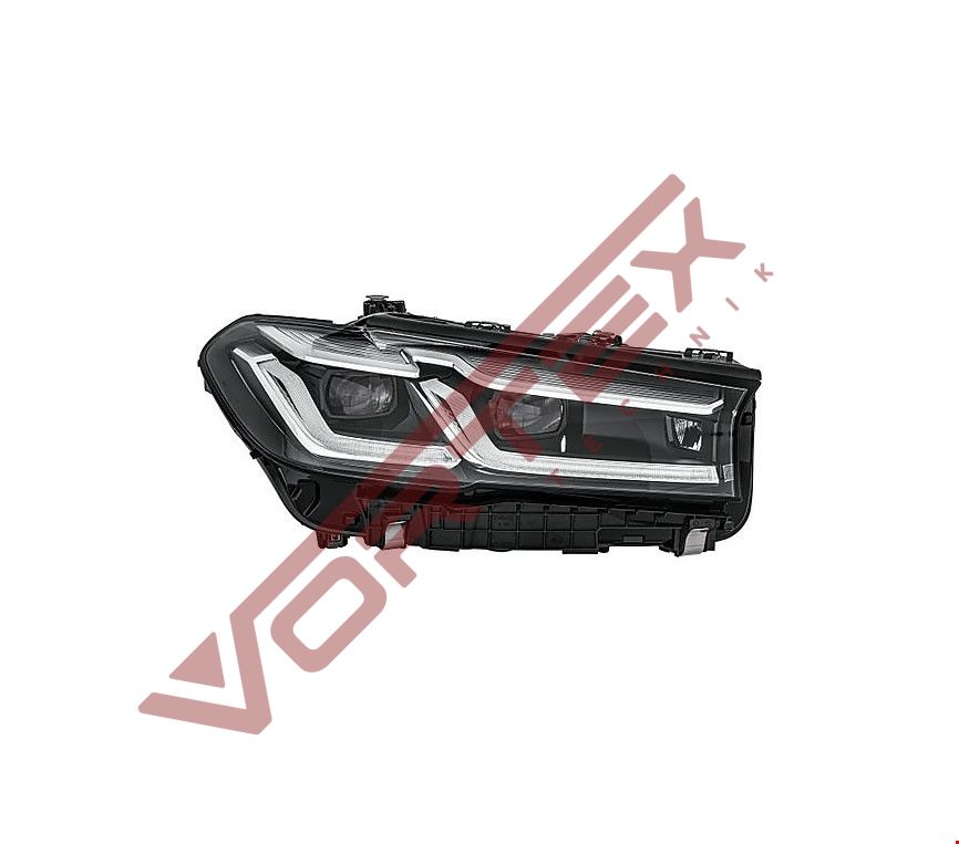 ÖN FAR SAĞ (ORJ) ADAPTİF (LED MODÜLLÜ) G30 2020