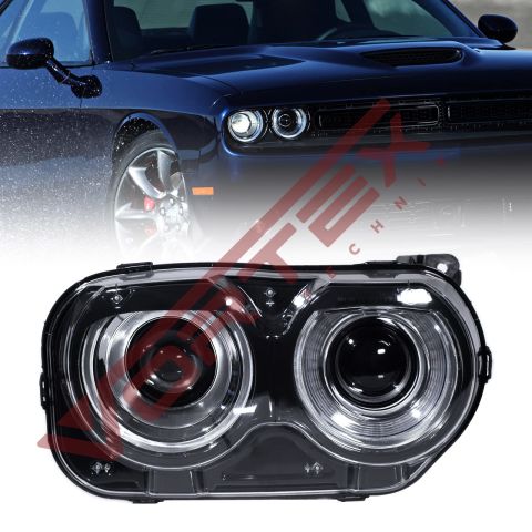 Dodge Challenger 2015-2022 OEM Led Far Takımı