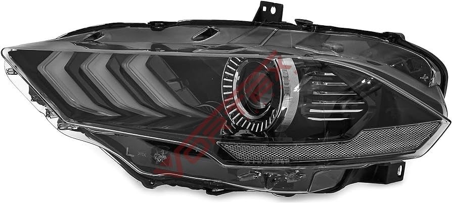 Ford Mustang 2018-2022 OEM Avrupa Versiyon Sol Far