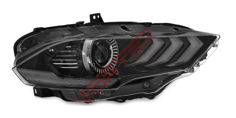 Ford Mustang 2018-2022 OEM Avrupa Versiyon Sağ Far