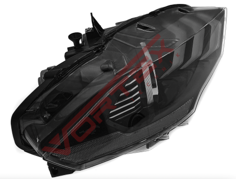Ford Mustang 2018-2022 OEM Avrupa Versiyon Sağ Far