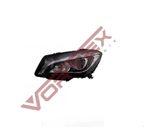 ÖN FAR SOL ( LED-ORJ ) W117 CLA 2016
