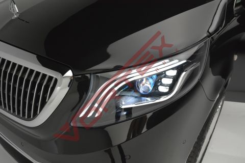 Mercedes Vito W447 2014-2024 Maybach Görünüm Far Seti